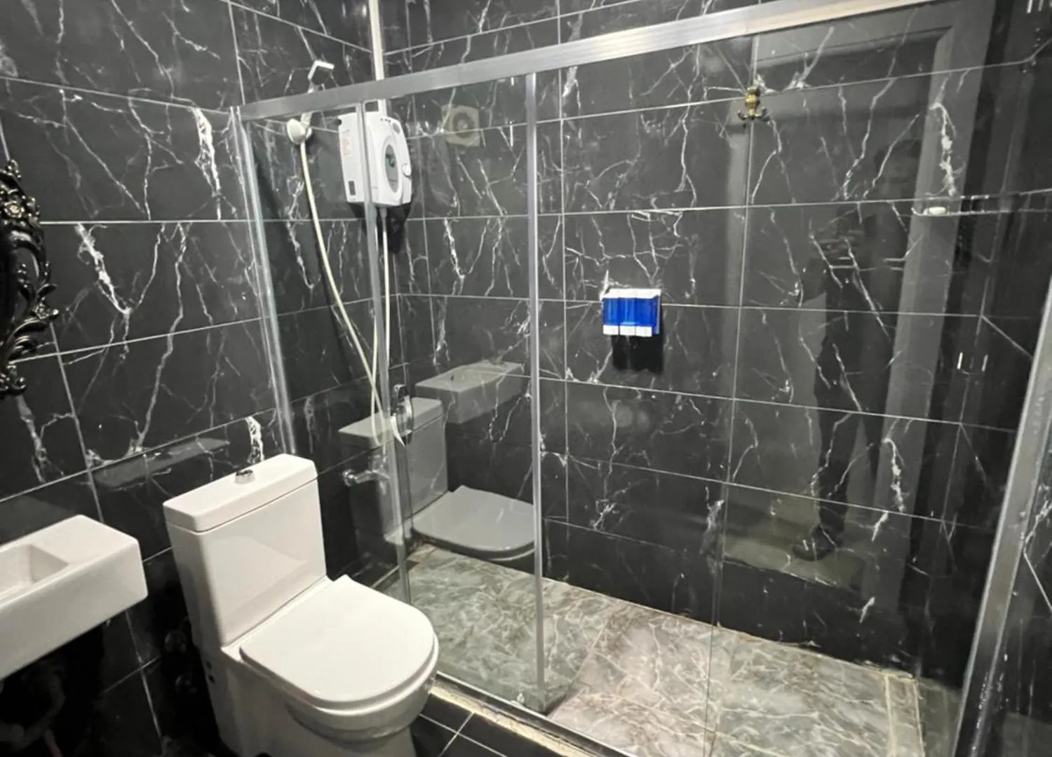 Istiklal Hostel Istanbulská provincie Apartmán