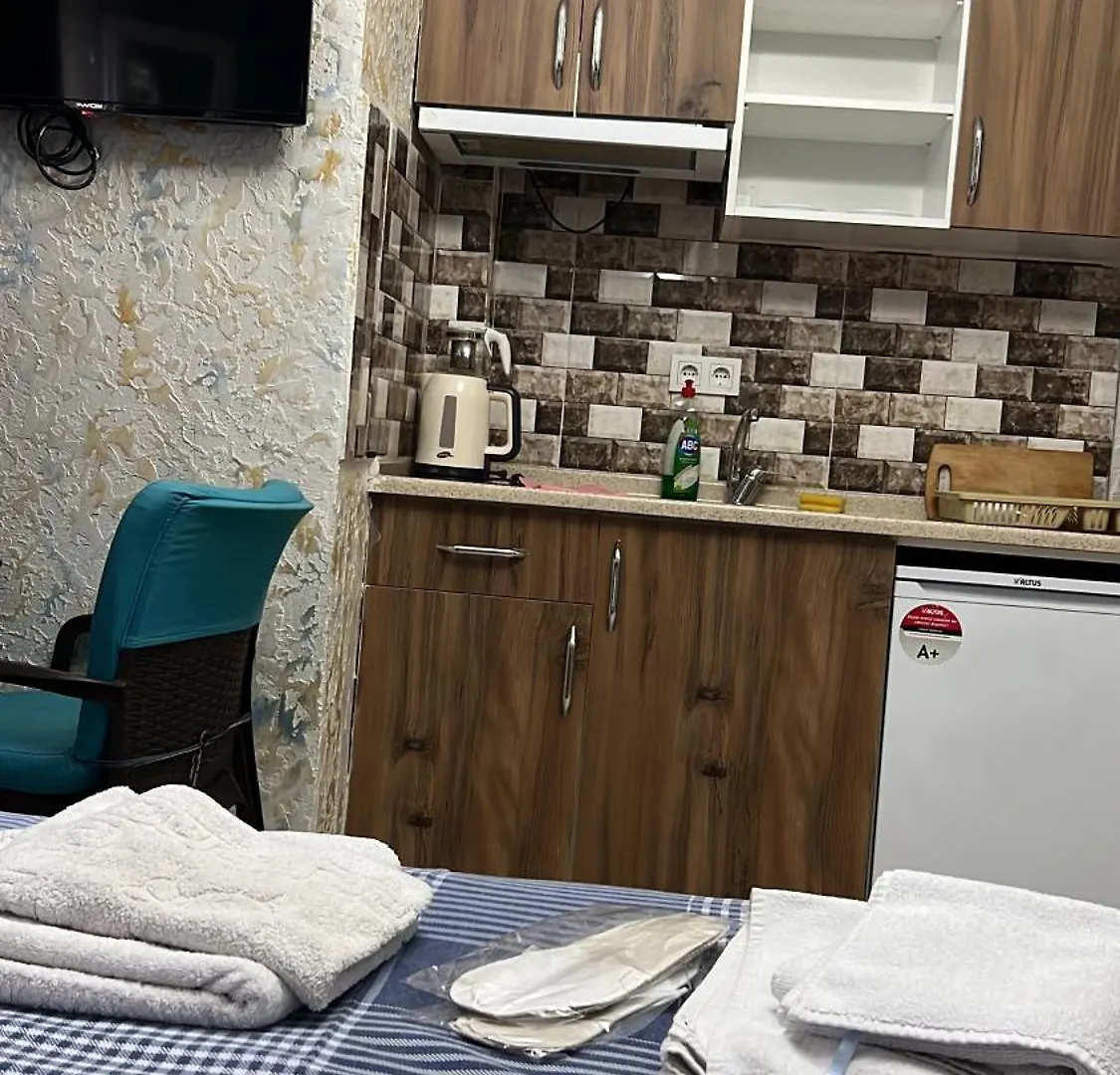 Apartmán Istiklal Hostel Istanbulská provincie Turecko