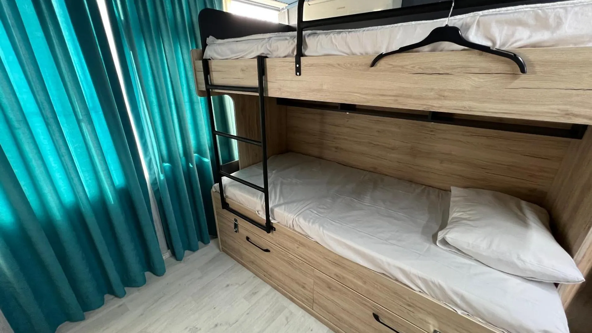 Istiklal Hostel Istanbulská provincie Apartmán