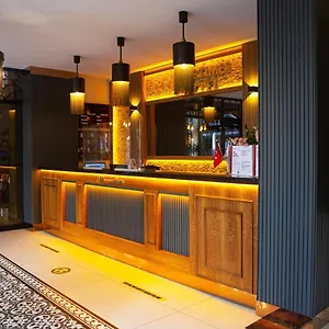2* Отель Emirtimes Kadikoey
