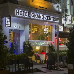 Grand Zentrum & Cafe Restaurant - Taksim Square Hotel
