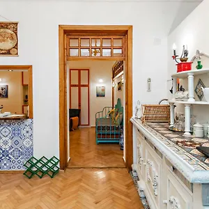  Апартаменты ★ Blue Door Rhapsody ★ - Special In Old Town! Грузия