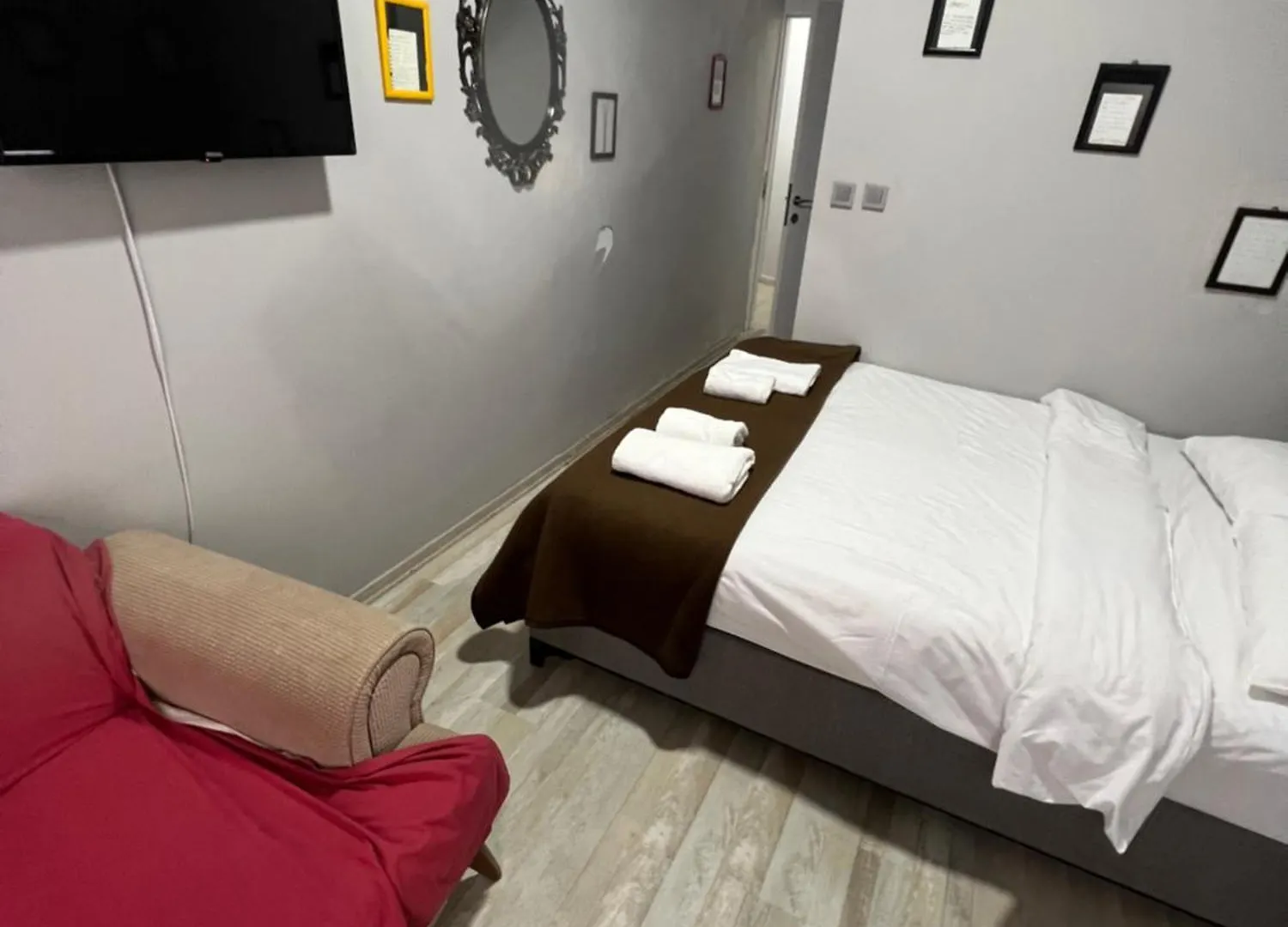 Istiklal Hostel Istanbul Apartment