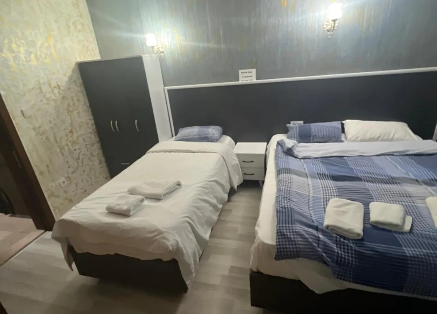 Istiklal Hostel Estambul 0*,