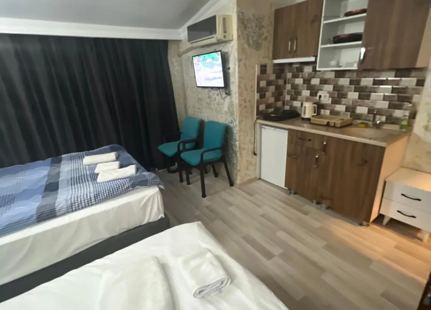 Istiklal Hostel Estambul