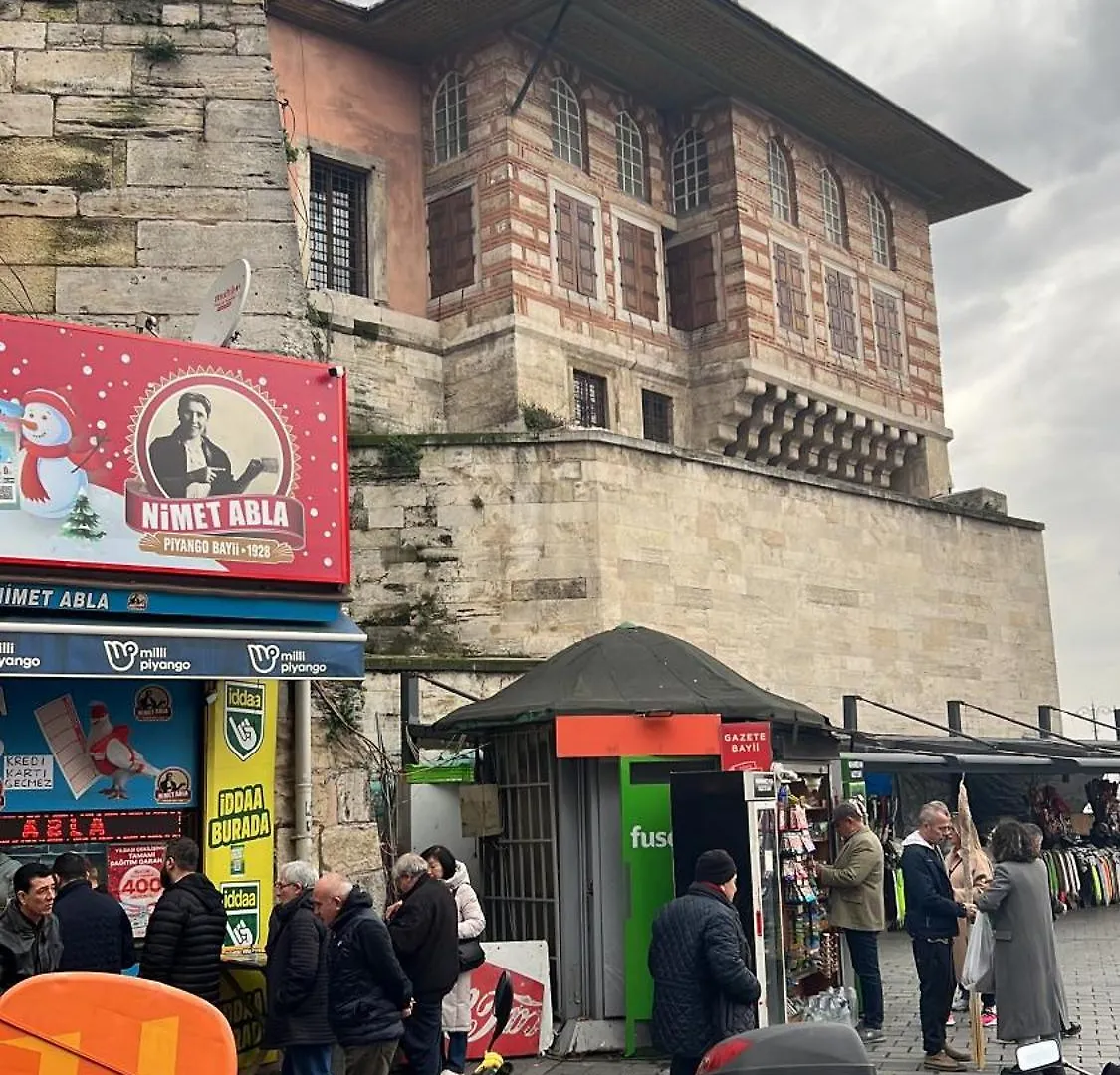 Apartamento Istiklal Hostel Estambul